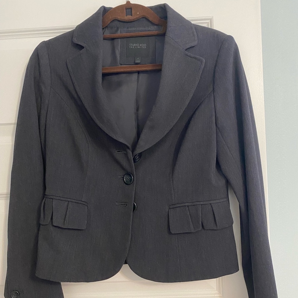 The Limited Studio 400 Blazer